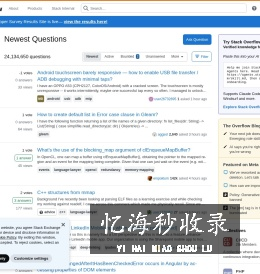 Stack Overflow