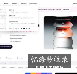 Dribbble